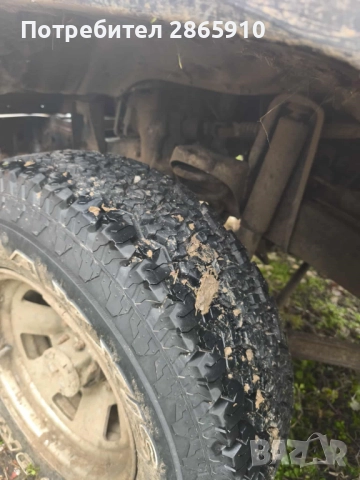 Toyota  Land Cruiser  - 1990г., снимка 7 - Автомобили и джипове - 52467178