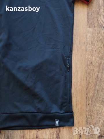 new balance liverpool 2018-19 - мъжко футболно горнище 2ХЛ, снимка 5 - Спортни дрехи, екипи - 51570905