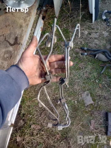 Горивни тръбички форд транзит 2.0-85-100коня 2000-2006г