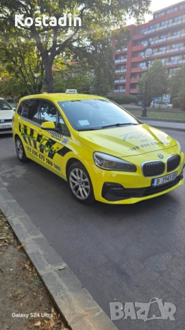 MyTaxi 24/7 Golden Sands , снимка 2 - Taxi - 51639671