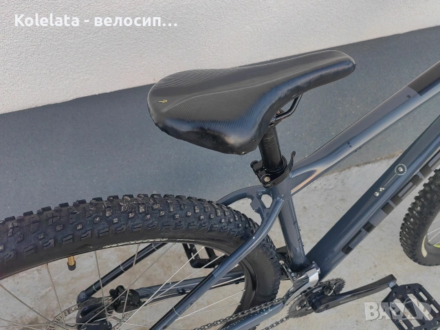 29" CUBE Aim Pro, M размер, планински алуминиев велосипед, снимка 9 - Велосипеди - 53133169