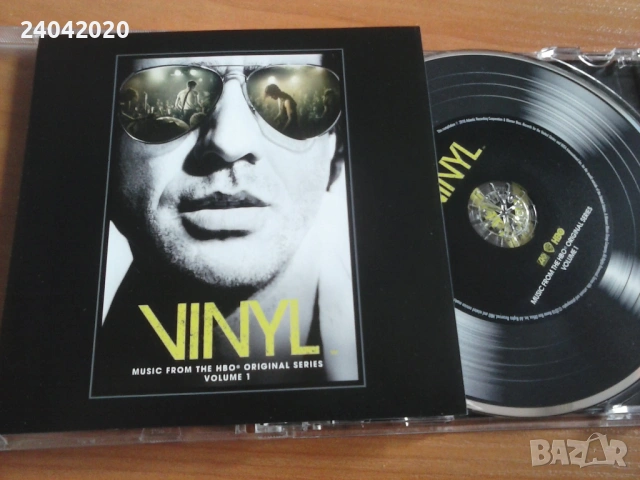 Vinyl - Music From The HBO Original Series Volume 1 оригинален диск