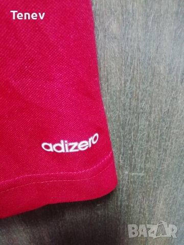 Bayern Munich Adidas Adizero оригинална футбална тениска фланелка Байерн Мюнхен , снимка 6 - Тениски - 39954484