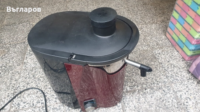 Сокоизстисквачка, фреш машина Zumex Multifruit led, снимка 2 - Машини за сок - 52073140