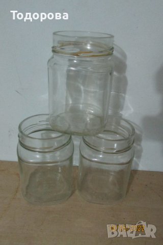 буркани Омния  и бутилки за сокове, снимка 3 - Буркани, бутилки и капачки - 36730912