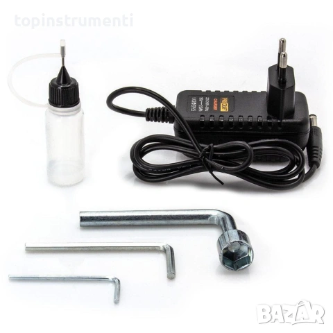 Акумулаторна ножица PROCRAFT ES16Li1B, 16V, 2Ah, 25 мм, безчетков мотор, снимка 4 - Градински инструменти - 53523417