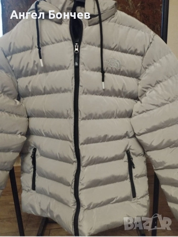 Яке The Nort Face и Nike, снимка 2 - Якета - 52624899