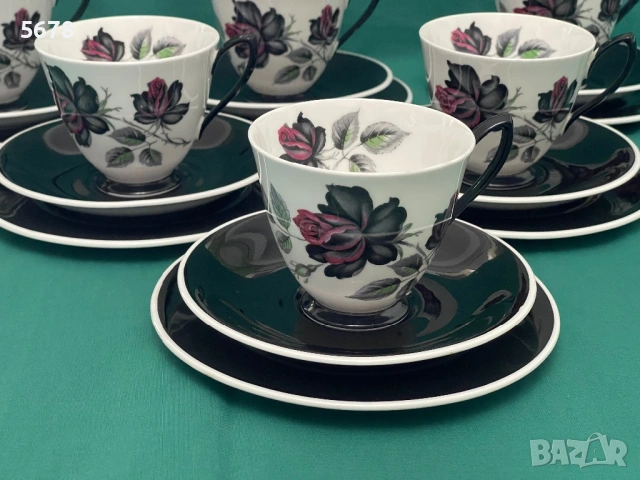 Сервиз ROYAL ALBERT, снимка 3 - Сервизи - 53071478