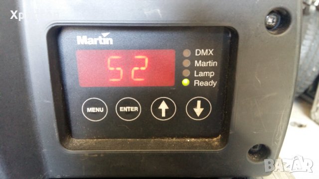 MOVING HEAD MARTIN MAC 250 DMX 512, снимка 2 - Друга електроника - 28067070