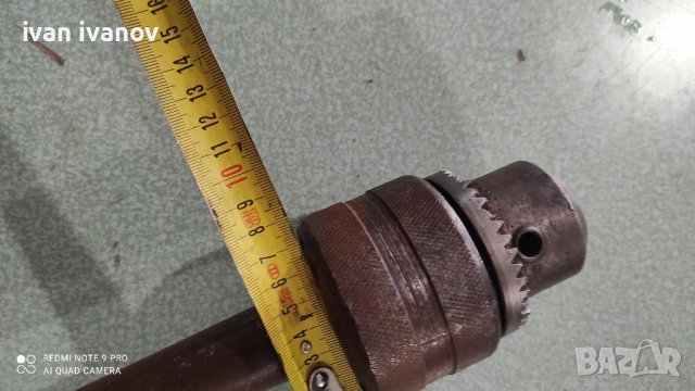 Голям Патронник, снимка 3 - Бормашини - 37644481