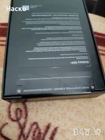 Samsung Galaxy s24 + 12GB 256 GB , снимка 3 - Samsung - 52883999