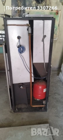 Печка на пелети **Caminetti Clam Niagara**, снимка 4 - Отоплителни печки - 51062645