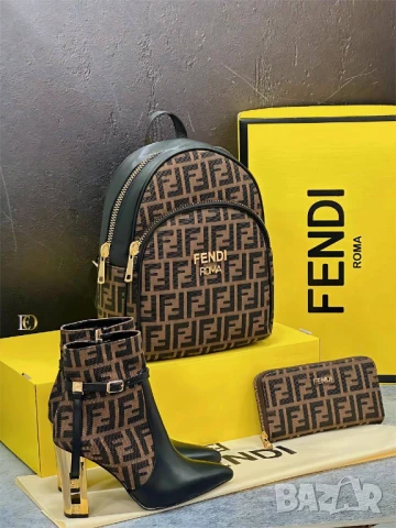 чанти fendi , снимка 16 - Чанти - 50776562