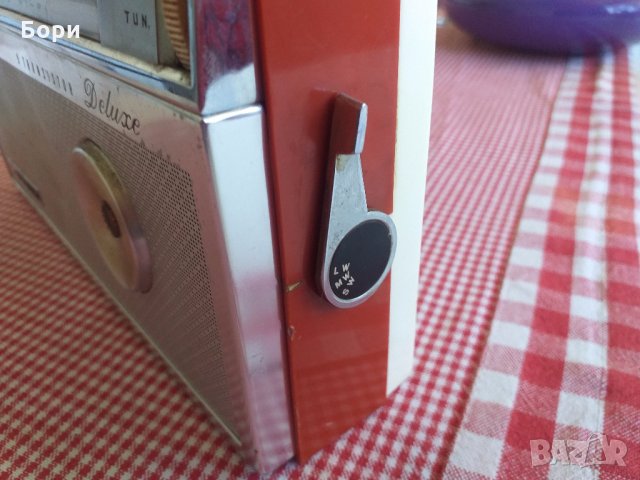 Belair Japan 1965г, снимка 6 - Радиокасетофони, транзистори - 33040888