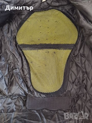 Мото яке телешки бокс , снимка 4 - Якета - 32631255