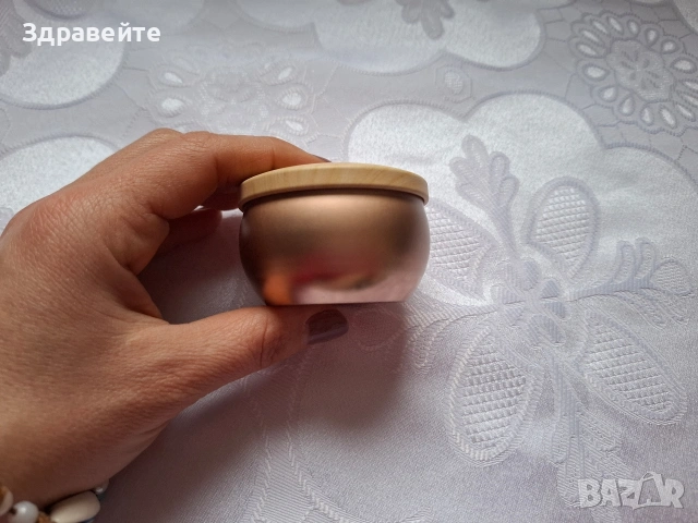 Ароматна соева свещ в различни цветове, снимка 3 - Декорация за дома - 53365559