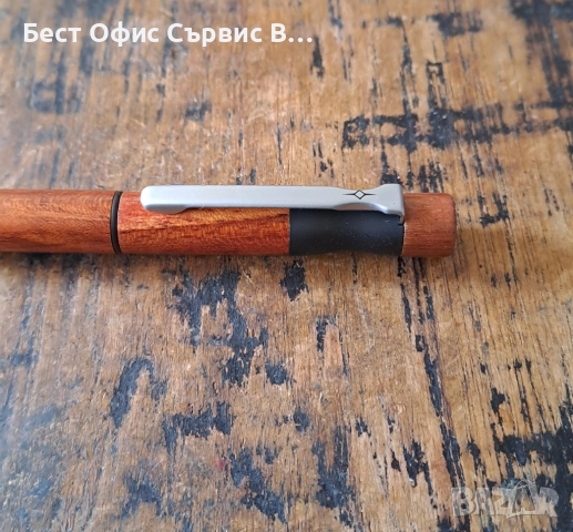 ролер Марксман Marksman дърво и метал в подаръчна кутия Холандия, снимка 7 - Художествена литература - 52209123