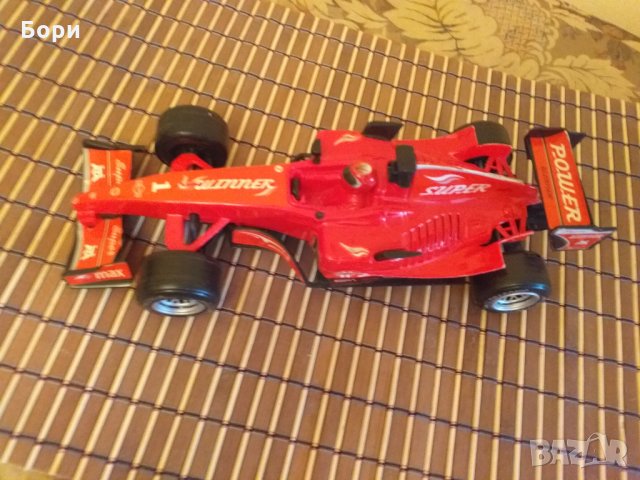 Детска кола музикална-инерционна, снимка 4 - Коли, камиони, мотори, писти - 27845061