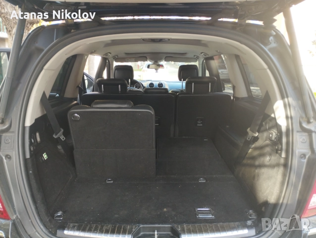 Мерцедес ГЛ 450 , снимка 13 - Автомобили и джипове - 52388580