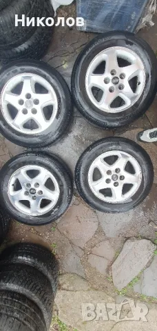 5/114.3/15 hyundai i30 /kia ceed с летни гуми
