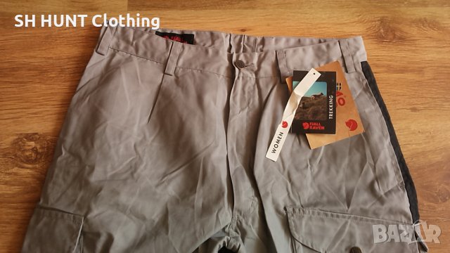 FJALL RAVEN Vidda Trouser G-1000 размер дамско 42 - M-L / мъжко - S панталон - 273, снимка 9 - Екипировка - 39725130