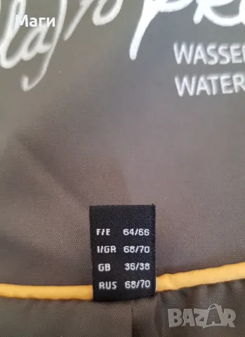 Ново дамско яке макси размер Ulla Popken 6ХЛ-7ХЛ, снимка 7 - Якета - 47656118