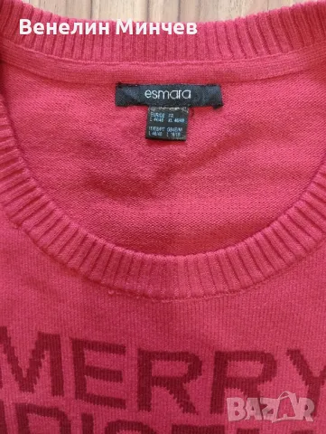 Зимни пуловери, снимка 5 - Блузи с дълъг ръкав и пуловери - 49842338