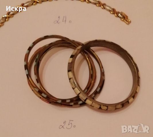 Лот от гривни, снимка 4 - Гривни - 35519705