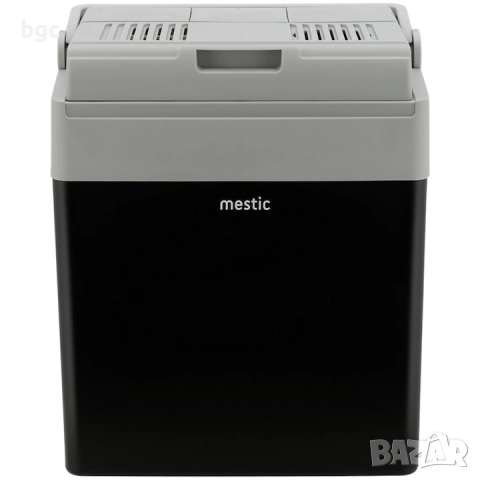  Хладилна кутия Mestic Thermo-electric MTEC-28 литра AC/DC, Сив , снимка 2 - Друга електроника - 52152923