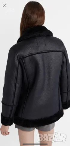 Яке Stradivarius XS размер, снимка 4 - Якета - 48625196