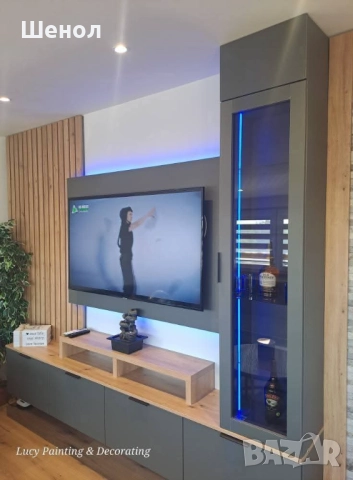 🛠️ Монтаж и сглобяване на мебели  Предлагаме сглобяване и монтаж на мебели — както от серийно произ, снимка 3 - Други - 52315446