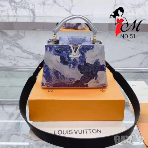 чанти louis vuitton, снимка 7 - Чанти - 51440946