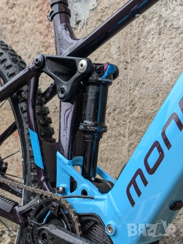 Eлектрически Планински Ендуро Велосипед Колело 29" Mondraker Dusk R 2023 на 50 км!, снимка 3 - Велосипеди - 50454279