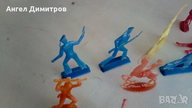 10 соц войници, снимка 5 - Колекции - 35229646