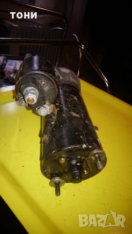 стартер за Opel Astra, снимка 3 - Части - 32643692