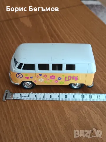 Бус 1963 VW Volkswagen T1 