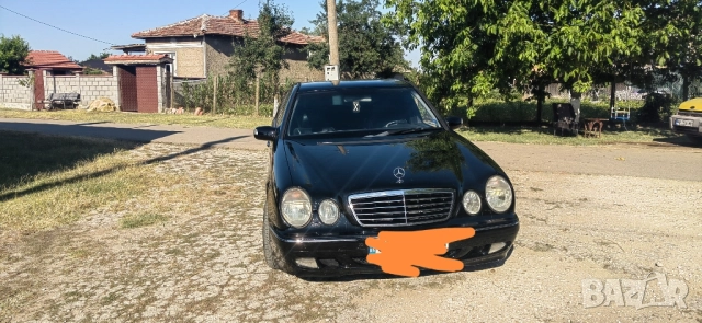 продавам Мерцедес 270Е , снимка 6 - Автомобили и джипове - 52387834