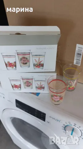 нови чаши, снимка 2 - Чаши - 50396968