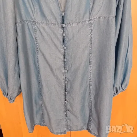 Дънкова рокля Asos, снимка 9 - Рокли - 47313973