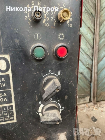 Заваръчен апарат, снимка 4 - Други машини и части - 53364566