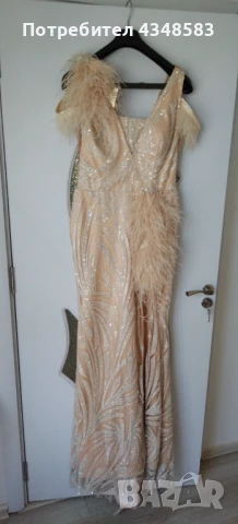 Официална рокля , снимка 6 - Сватбени рокли - 50651735