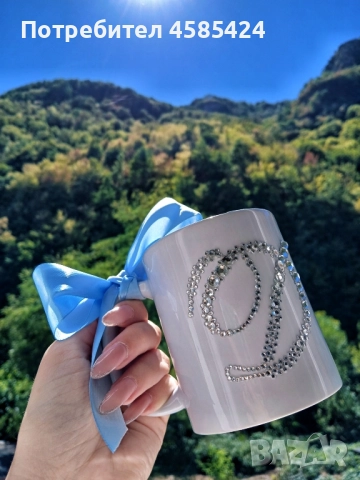 Персонализирани луксозни чашки , снимка 2 - Чаши - 51617943