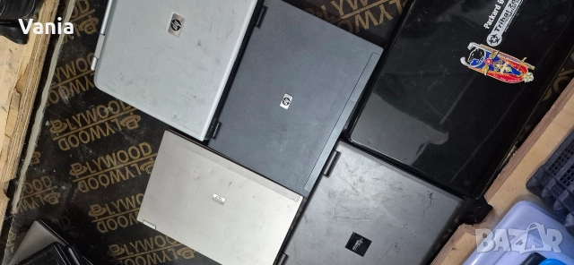 Лаптоп за части 