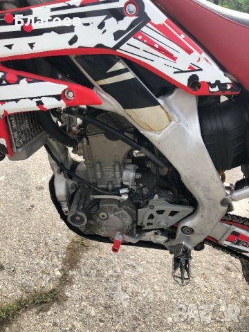 Мотор Хонда, снимка 3 - Мотоциклети и мототехника - 22177892