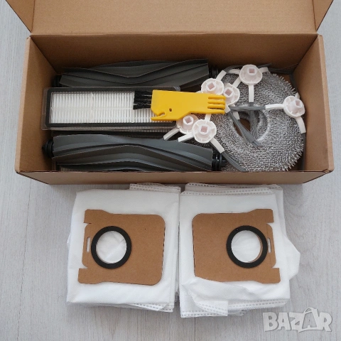 Пълен комплект аксесоари и резервни части за Dreame L20 Ultra / L10s Ultra / Xiaomi X10+/X20+