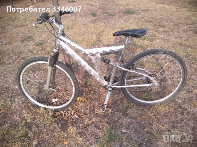 Алуминиев велосипед 26 инча