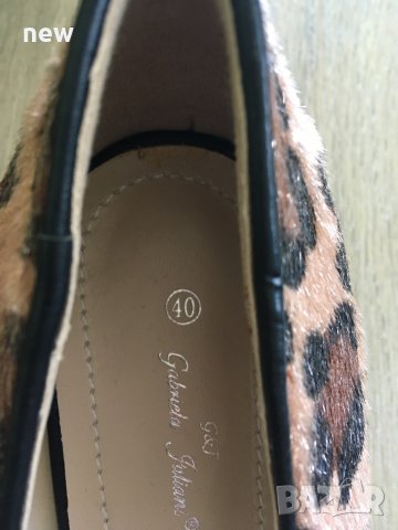 Нови обувки с размер 40, снимка 4 - Дамски обувки на ток - 33292384
