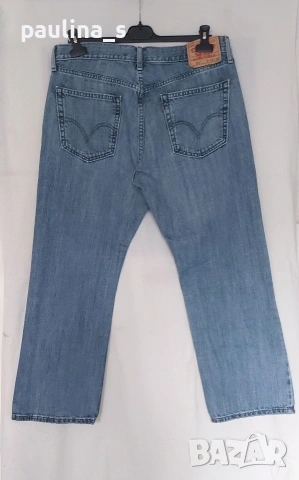 Три различни броя / Мъжки маркови дънки "Tom Tailor", "Diesel" и "Levi's" , снимка 15 - Дънки - 53390447