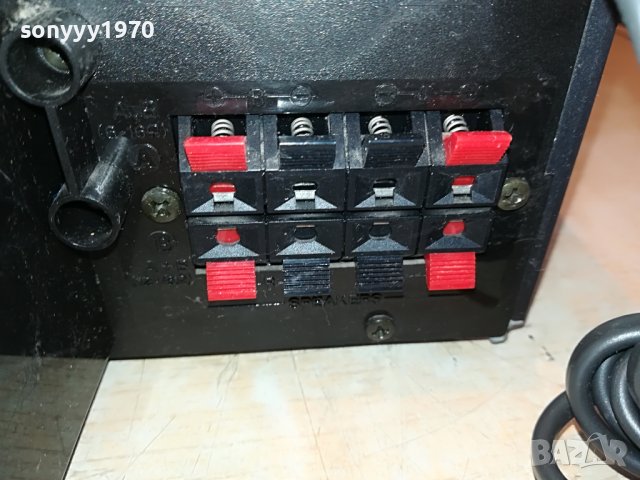 akai pa-950 stereo power amplifier-внос германия 3010221241, снимка 12 - Ресийвъри, усилватели, смесителни пултове - 38499170