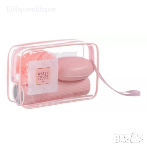 Комплект за хигиена – стил, удобство и грижа навсякъде с вас, снимка 6 - Други стоки за дома - 52218260